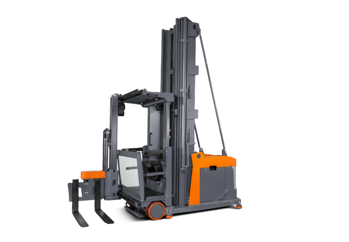 永恒力人上行三向車窄巷道叉車租賃 埃力設(shè)備租賃供應(yīng)