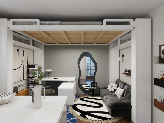 中國香港天花板升降閣樓生產廠家 歡迎咨詢 上海暢荔智能科技供應;