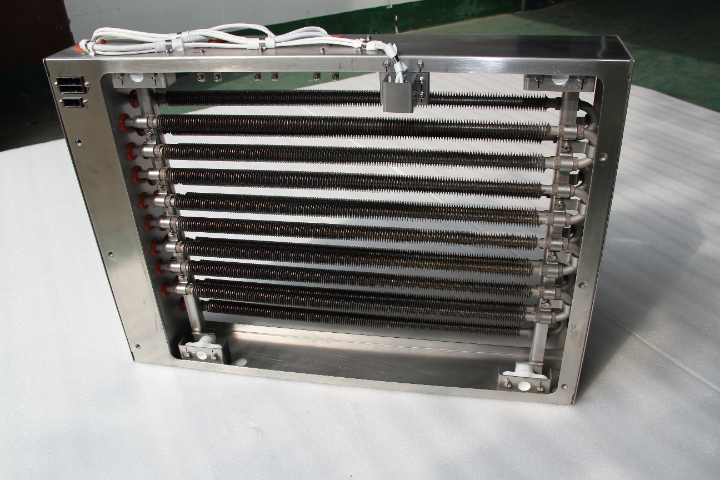 山东推广风道电加热器施工,风道电加热器