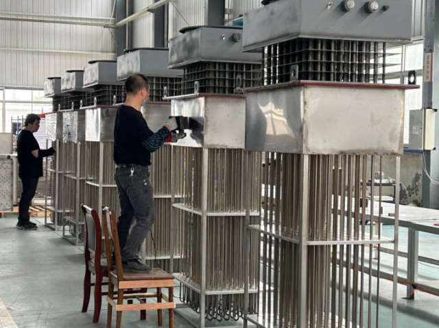 江苏代理风道电加热器定制价格 服务为先 镇江东方电热智能装备供应