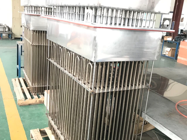 山东推广风道电加热器施工