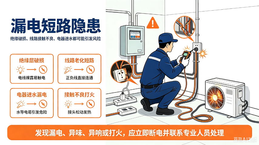 黄山仓库电气安全改造工程报价多少钱,电气安全改造