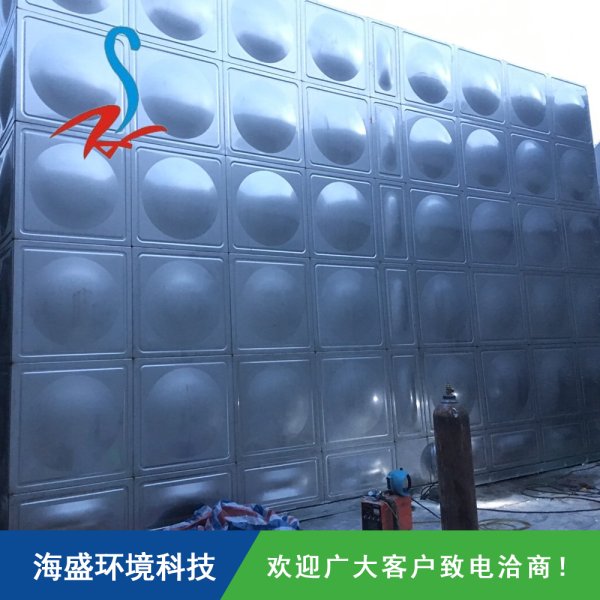 SUS316L不銹鋼生活水箱