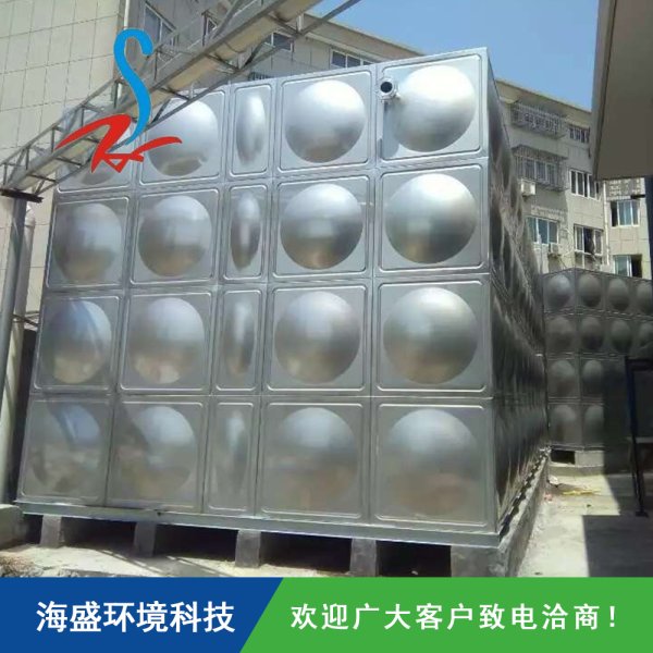 SUS304不銹鋼消防水箱