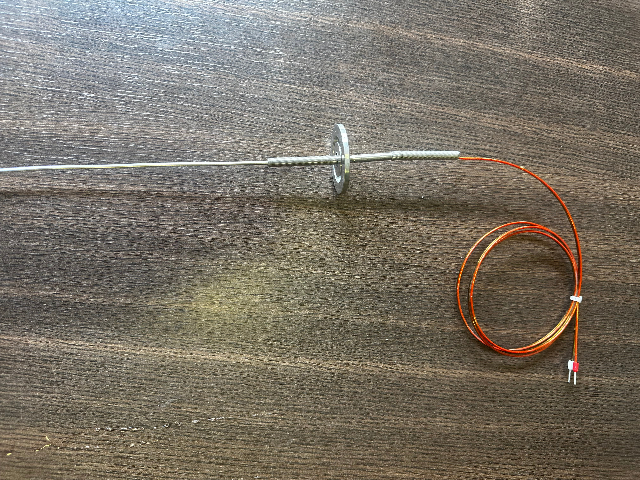 青浦區(qū)高溫鎧裝熱電偶廠家批發(fā)價(jià) 貼心服務(wù) 上海銀鑫電熱電器供應(yīng)