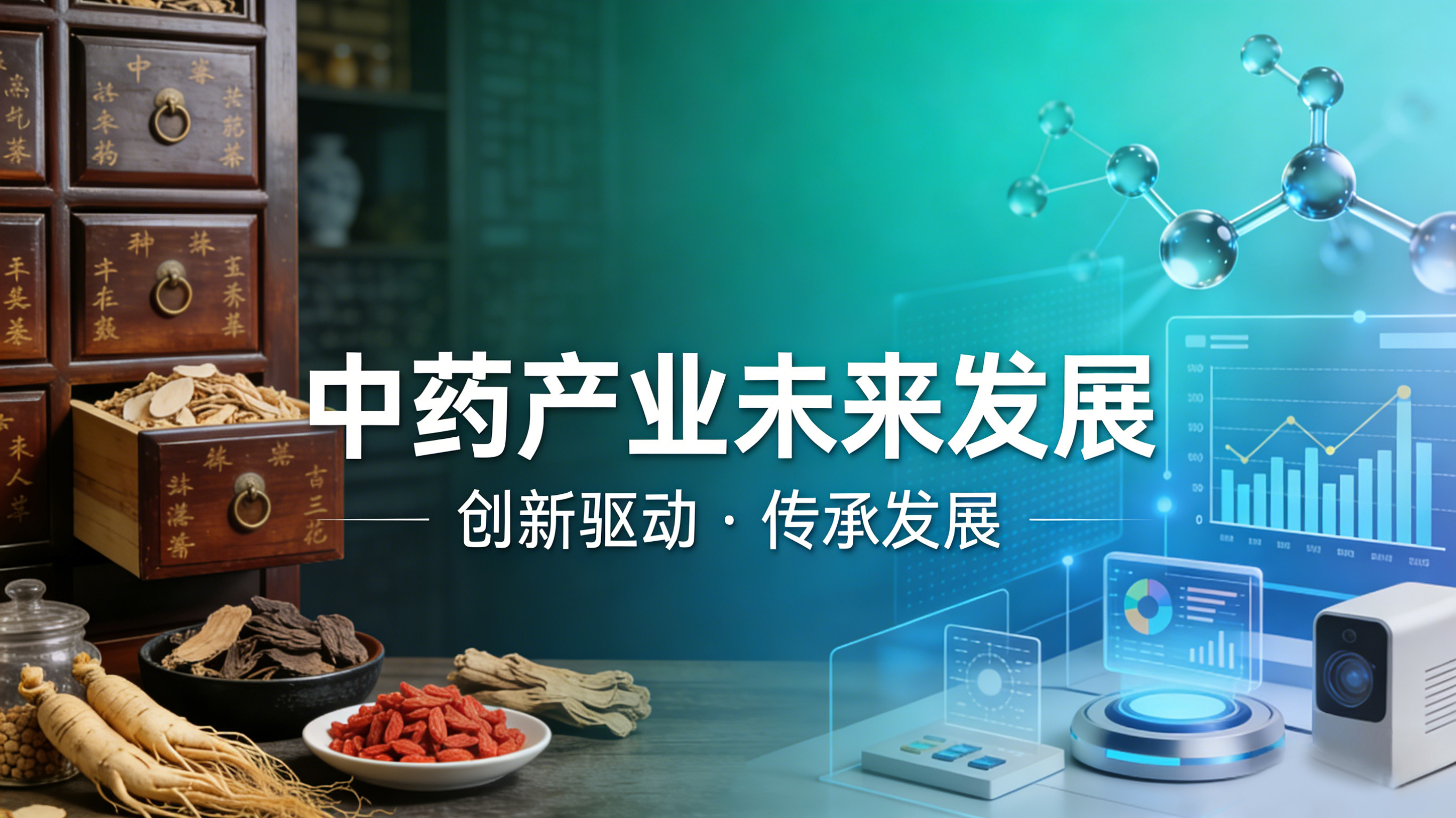 透过十五五规划看中药产业未来发展