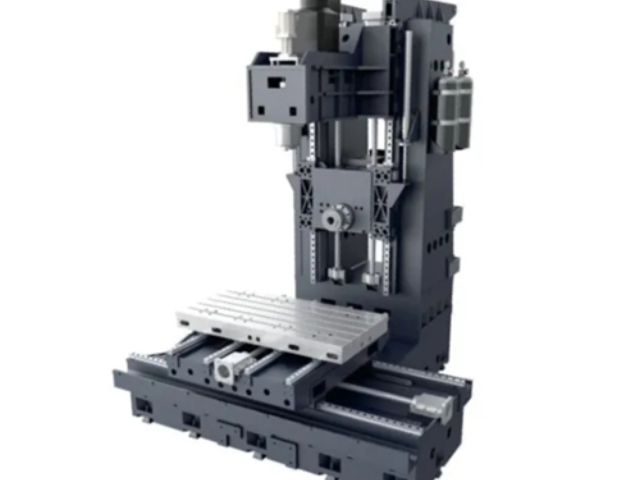 河南反 T 型結構 臥式加工中心車間布局要求 廣東臺燊智能裝備有限公司供應
