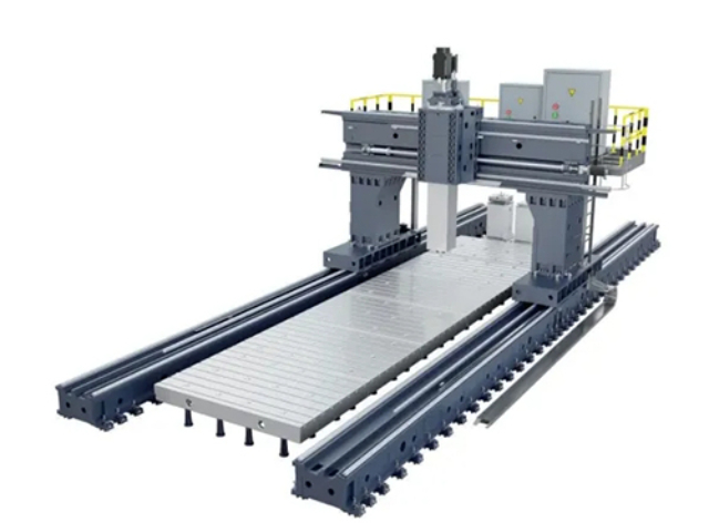 河北主軸移動動柱式 臥式加工中心無齒輪電主軸特性 帝壹精機供應