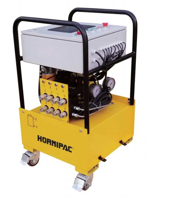霍尼派克HORNIPAC 经济型同步顶升电动泵