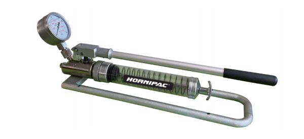 HORNIPAC霍尼派克的HP300G超高压-高粘度手动注油泵