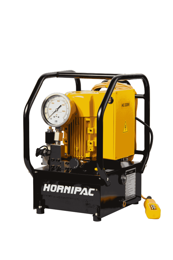 霍尼派克HORNIPAC HEP系列电动拉伸器泵