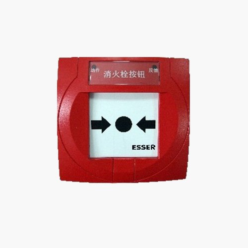 智能消火栓按鈕