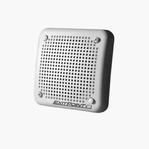 聲疏散引導系統