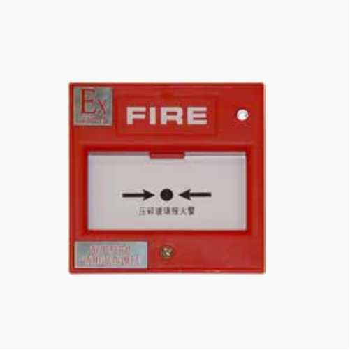 J-SAB-M-M500KEIS防爆手動報警按鈕