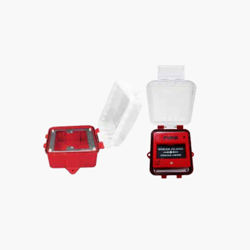 SAP-MOOIFS手動報警按鈕防水盒