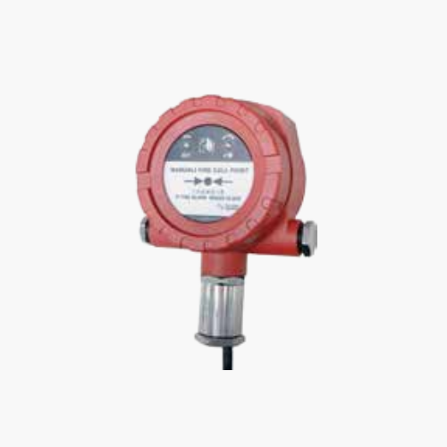 J-SAB-M-M520KEIS手動火災報警按鈕（防爆型）