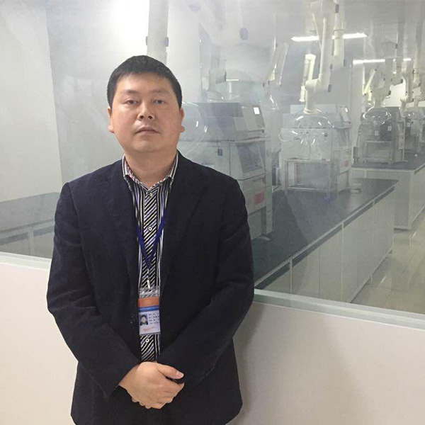 尹久部長：東陽光藥業(yè)股份有限公司質(zhì)量部