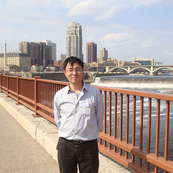 李國強(qiáng)總監(jiān)：美國VALSPA亞太區(qū)研發(fā)中心