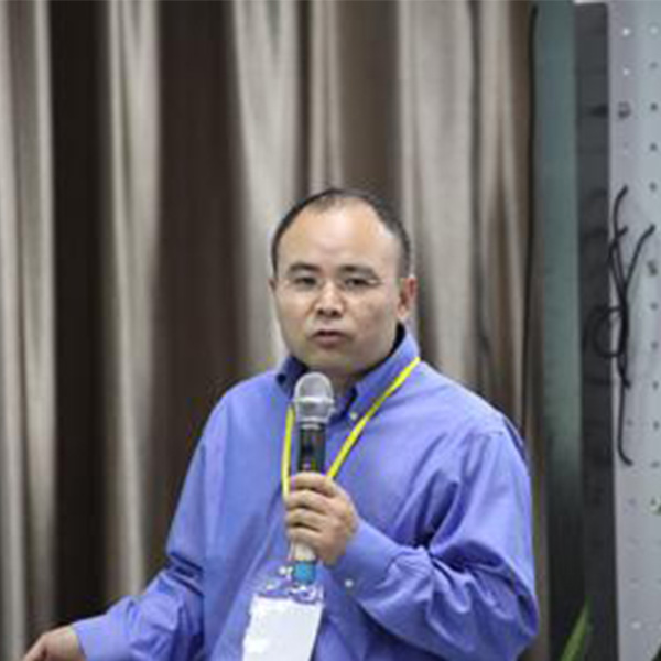 孟鴻博士：北京大學(xué)深圳研究生院