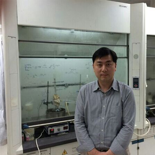王志剛博士：深圳市有為化學(xué)技術(shù)有限公司