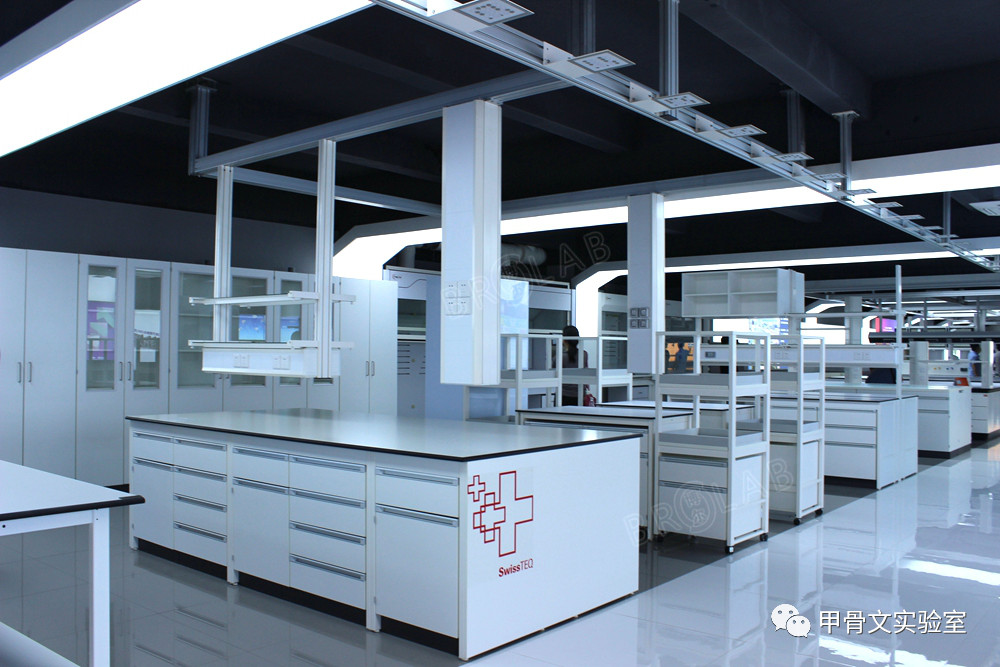 醫(yī)院醫(yī)學實驗室設計布局與建設指南