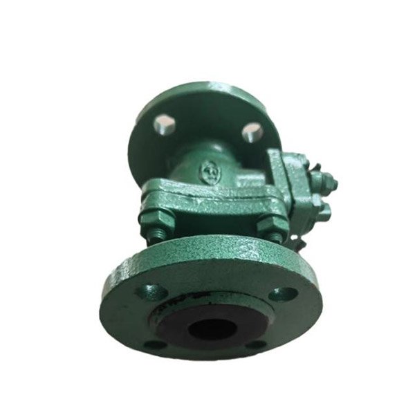 導(dǎo)靜電鋼襯四氟管道管件