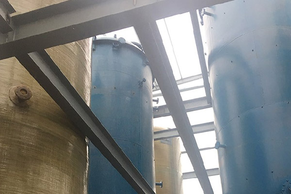 西安安裝使用現場