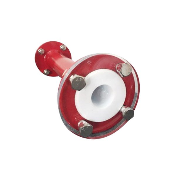 鋼襯四氟直管（模壓直管）