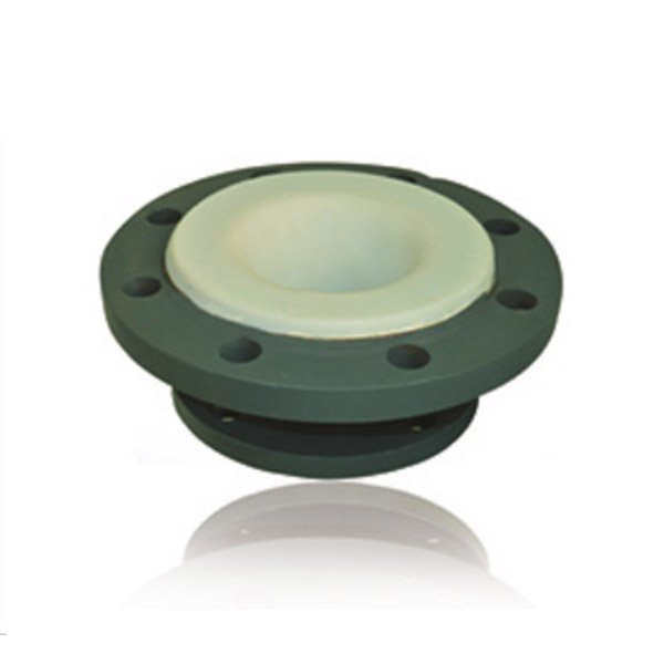 鋼襯四氟異徑管