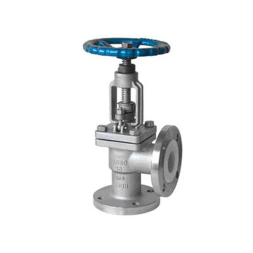 襯氟角式截止閥