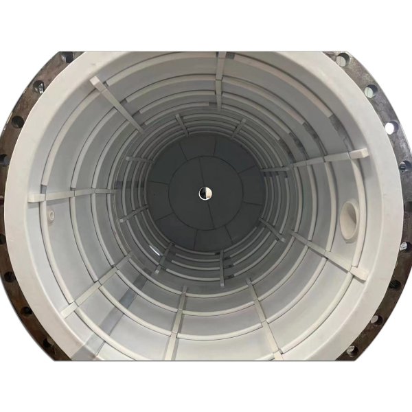 耐負壓襯四氟儲罐