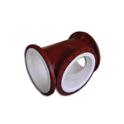 鋼襯聚烯烴PO防腐三通