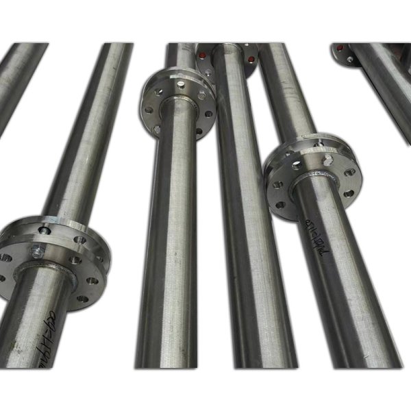 電子級鋼襯四氟管道、管件