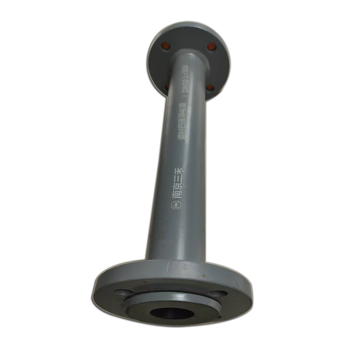 導(dǎo)靜電鋼襯四氟管道管件