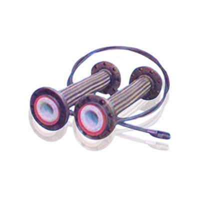 中壓網套四氟波紋軟管