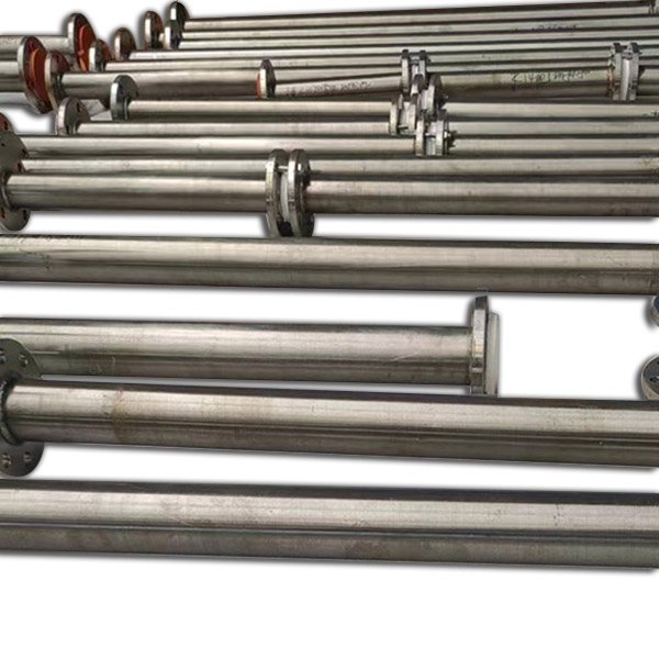 鋼襯四氟不銹鋼管道