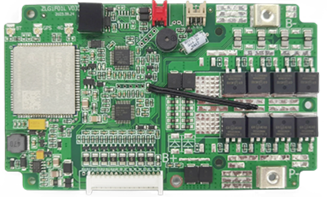 充電柜BMS電池管理芯片,BMS