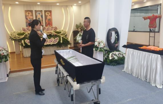 告别仪式_宁波市瑞春殡葬礼仪服务有限公司
