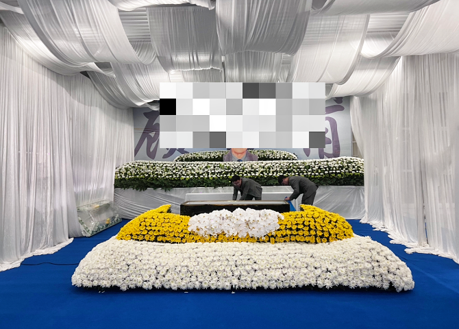 天台追悼会悼词 宁波市瑞春殡葬礼仪服务供应