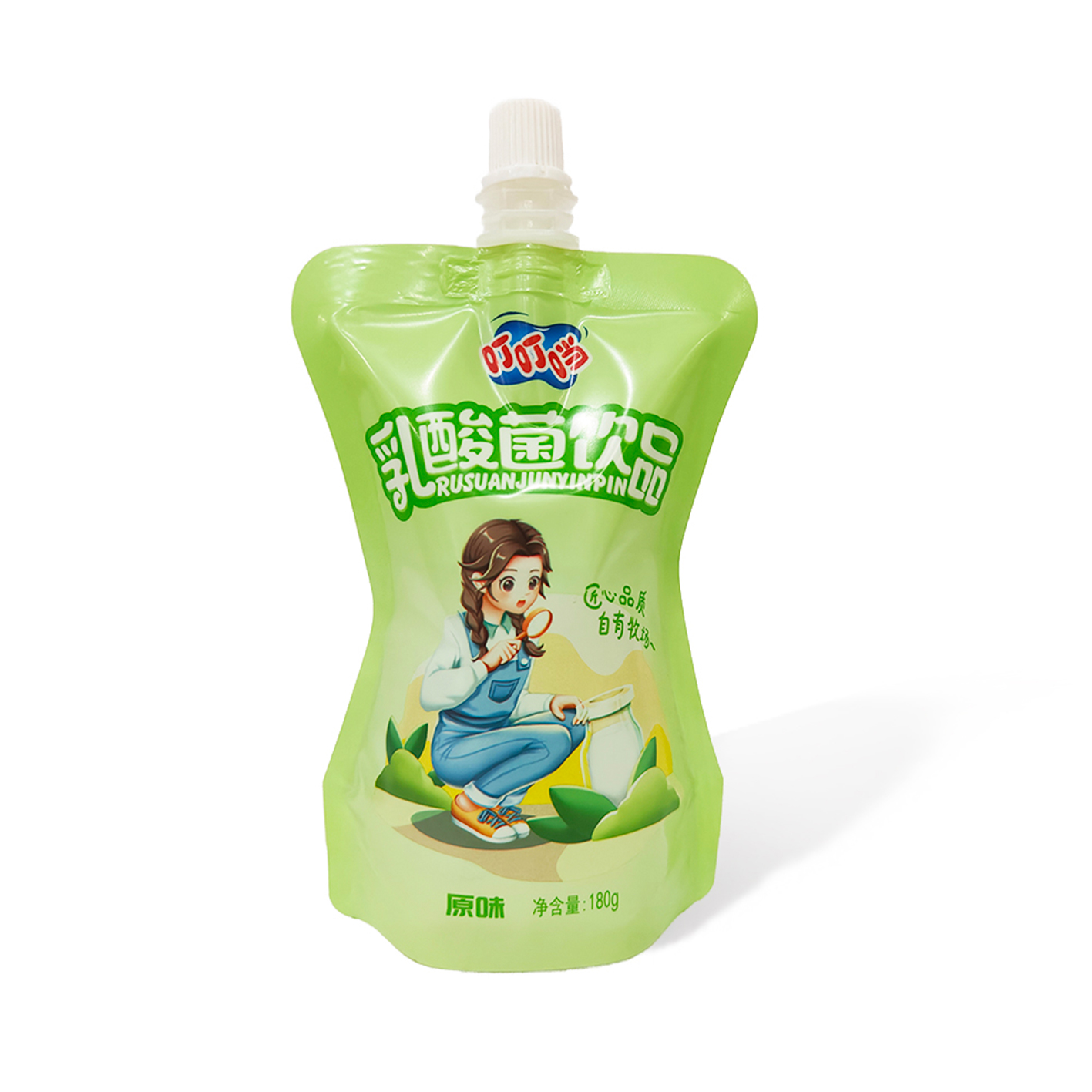 180克飲品袋