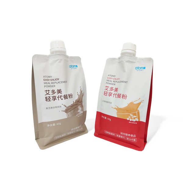 代餐粉吸嘴袋