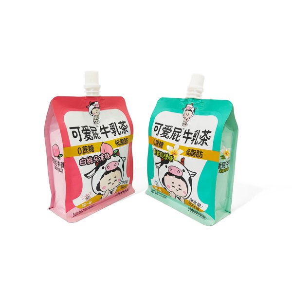 300ml牛乳茶