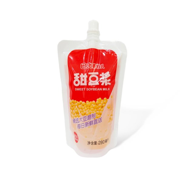 280ml豆漿袋