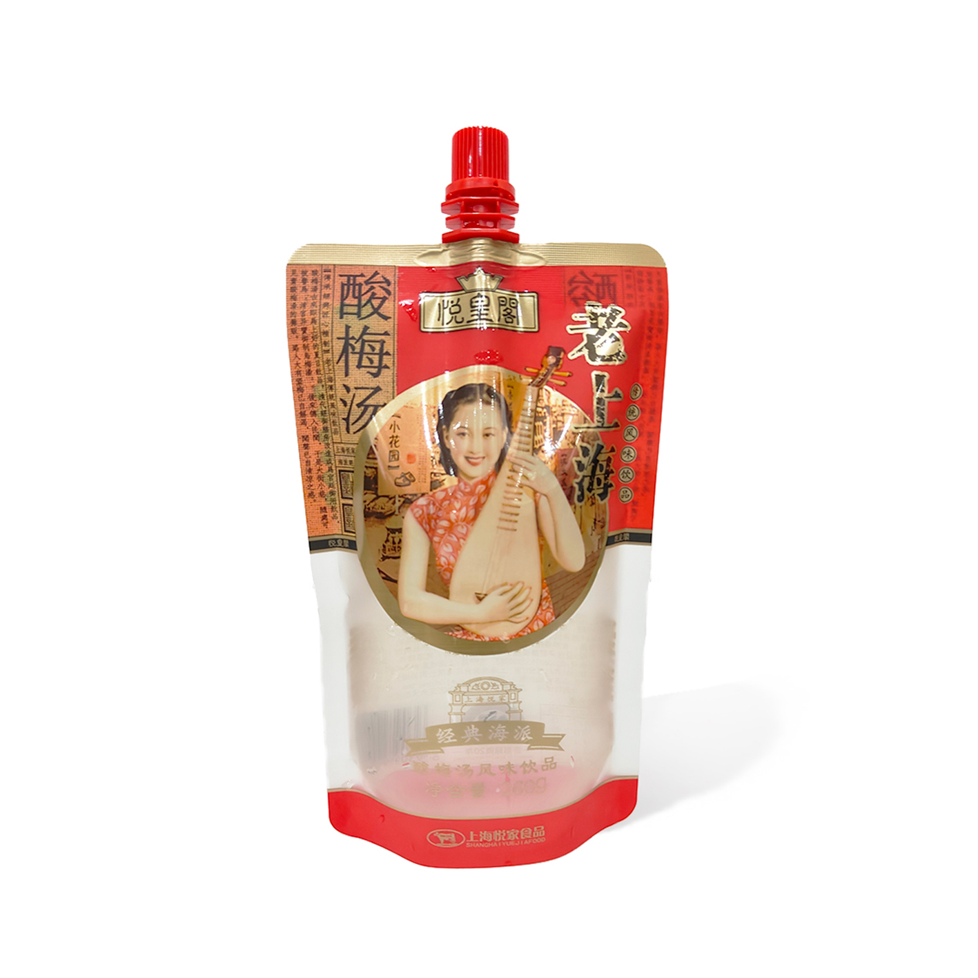 260g酸梅湯袋