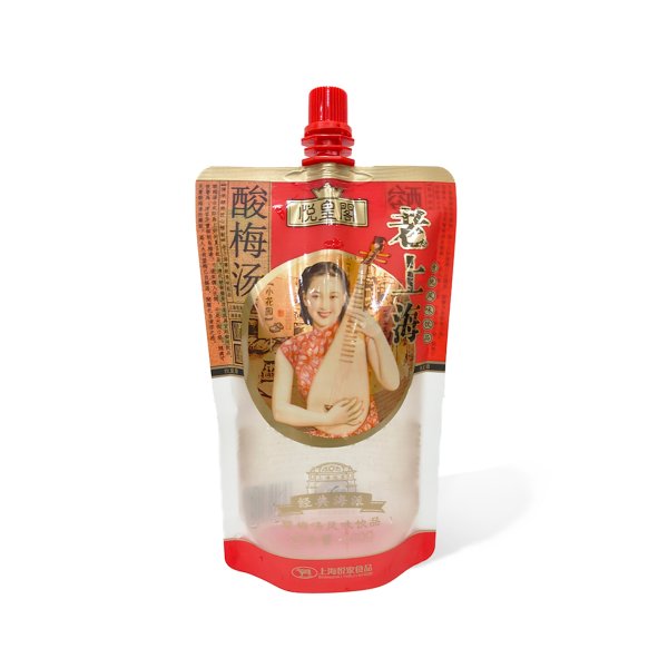 260g酸梅湯袋