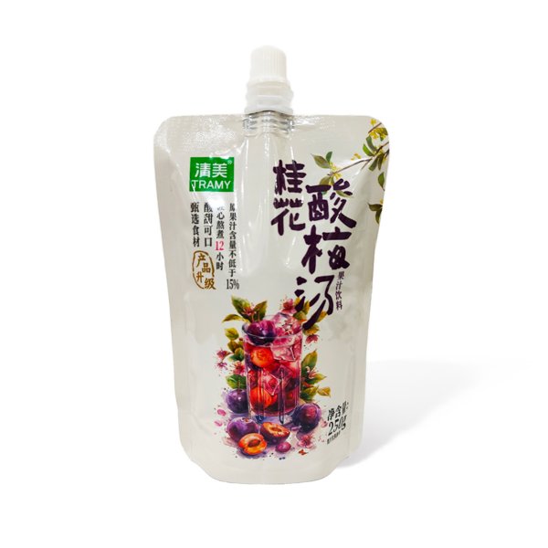 250克酸梅湯袋