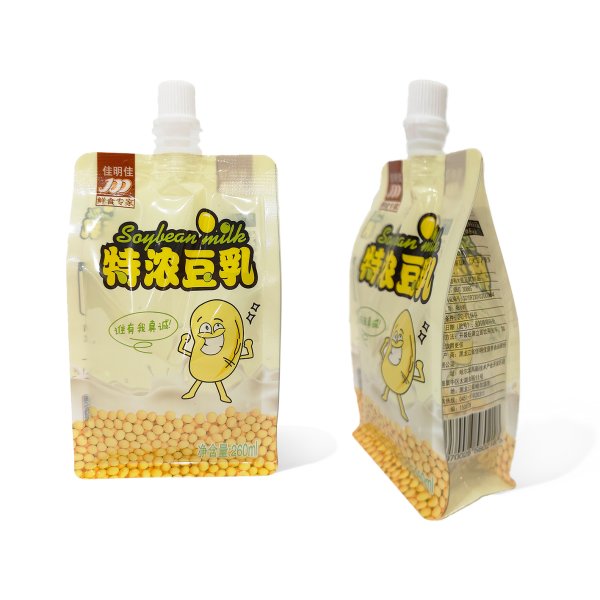 260ml特濃豆乳袋