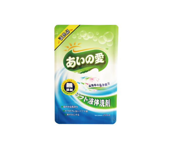 三邊封日化袋