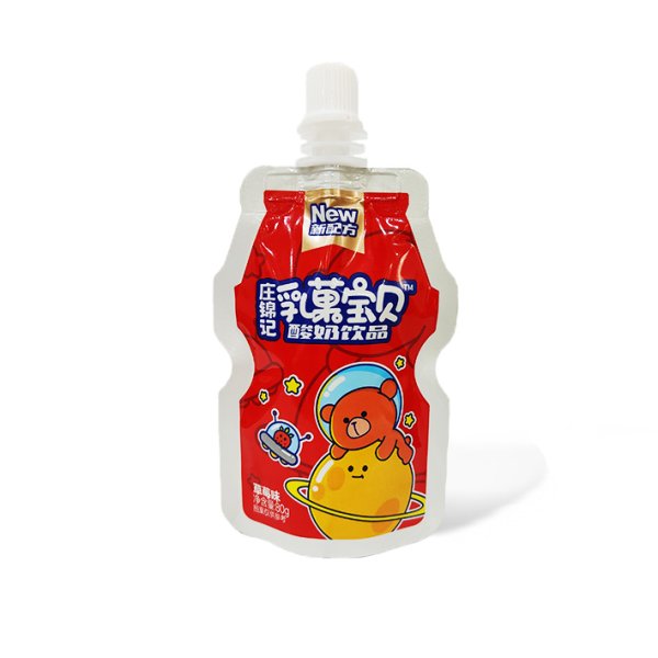 80g乳酸菌飲料袋