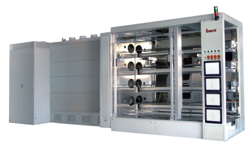 無錫臥式爐廠家供應(yīng) 賽瑞達(dá)智能電子裝備供應(yīng)